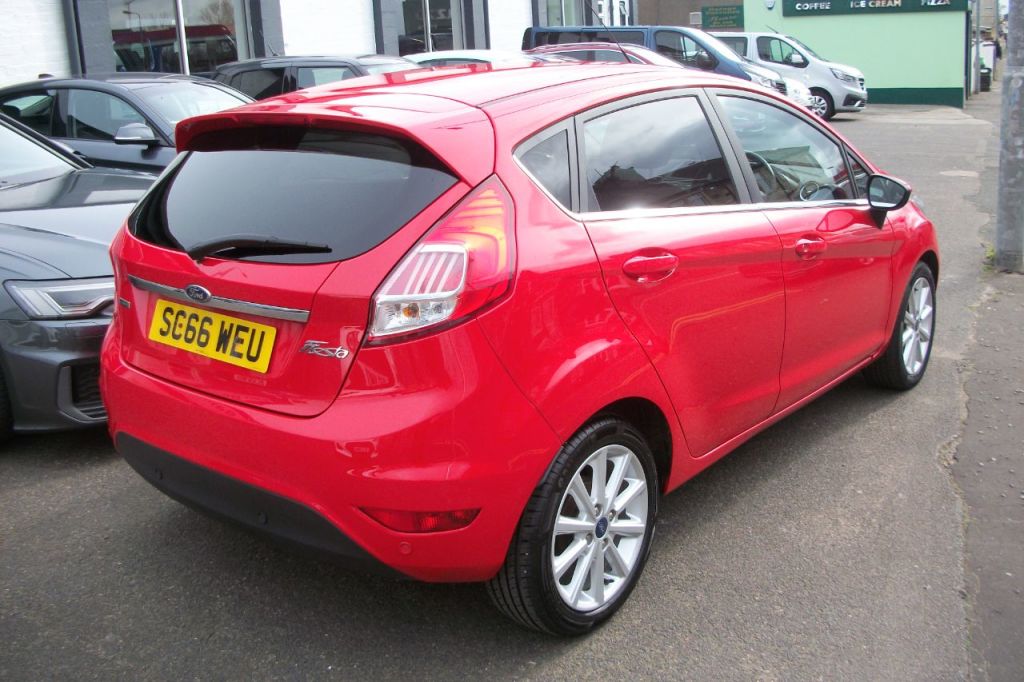 Used Ford Fiesta 2017 for sale - 78110091: Photo 5