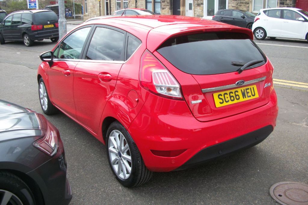 Used Ford Fiesta 2017 for sale - 78110091: Photo 8