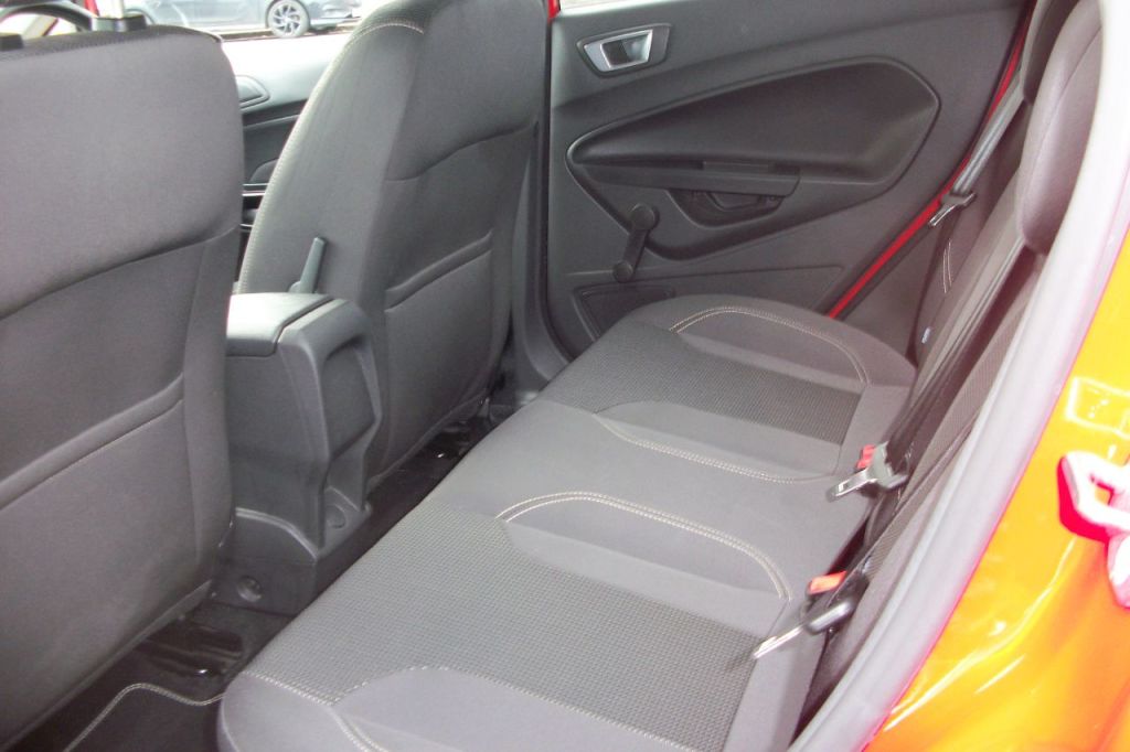 Used Ford Fiesta 2017 for sale - 78110091: Photo 9