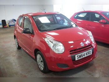 2014 - 1.0 SZ3 5-Door