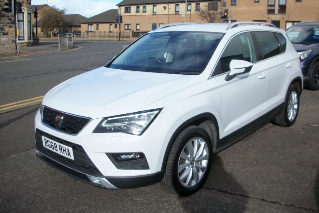 Used SEAT Ateca 2018 for sale - 76235221: Photo 10