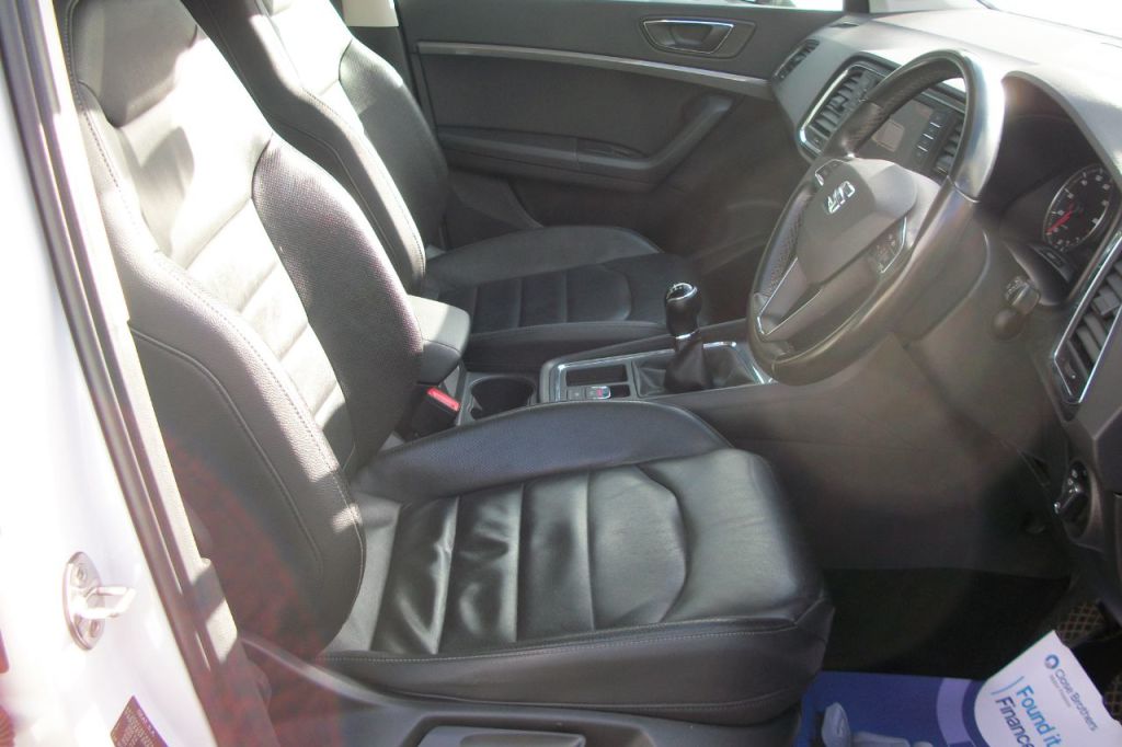 Used SEAT Ateca 2018 for sale - 76235221: Photo 2