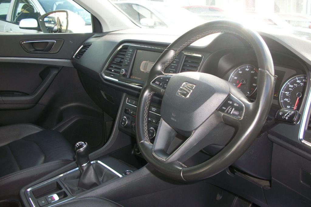 Used SEAT Ateca 2018 for sale - 76235221: Photo 3