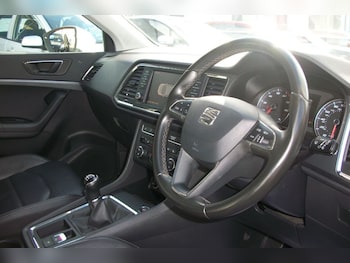 Used SEAT Ateca 2018 for sale - 76235221: Photo