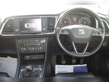 Used SEAT Ateca 2018 for sale - 76235221: Photo