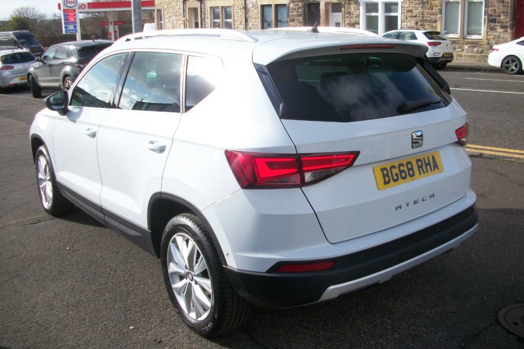 Used SEAT Ateca 2018 for sale - 76235221: Photo 7