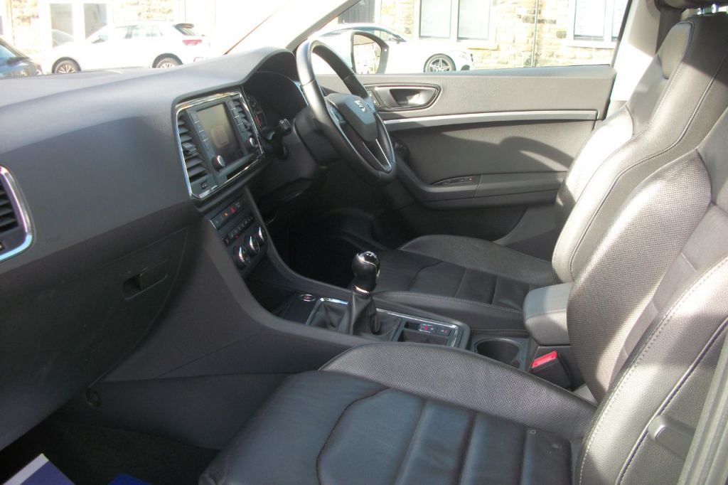 Used SEAT Ateca 2018 for sale - 76235221: Photo 9