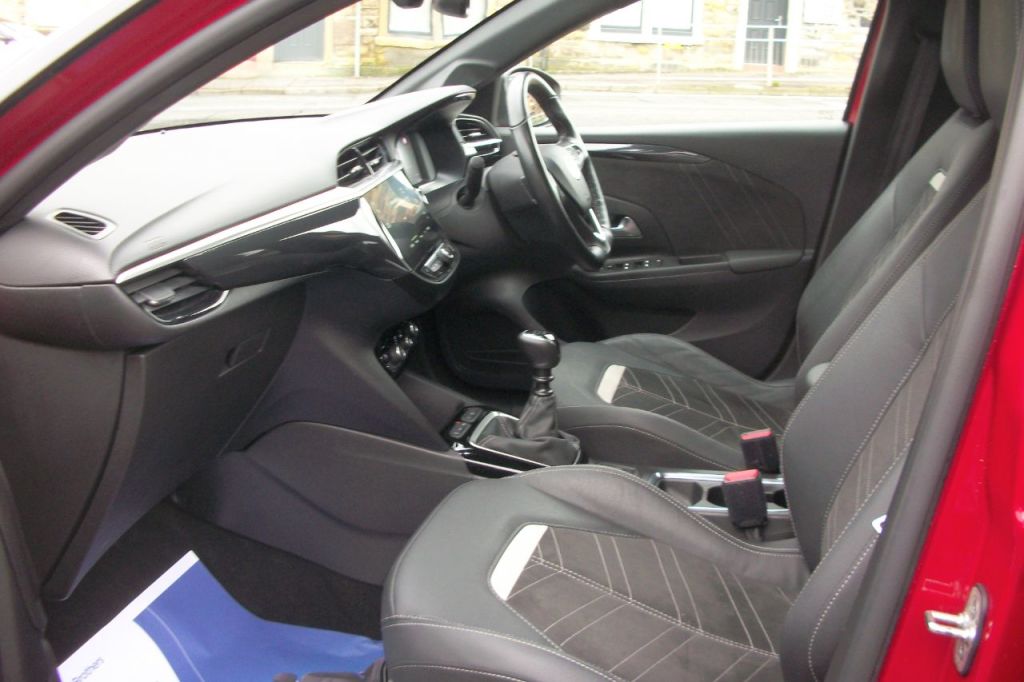 Used Vauxhall Corsa 2022 for sale - 76985498: Photo 11