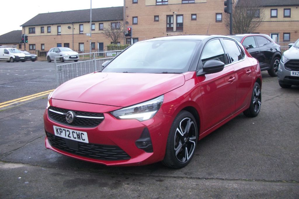 Used Vauxhall Corsa 2022 for sale - 76985498: Photo 12