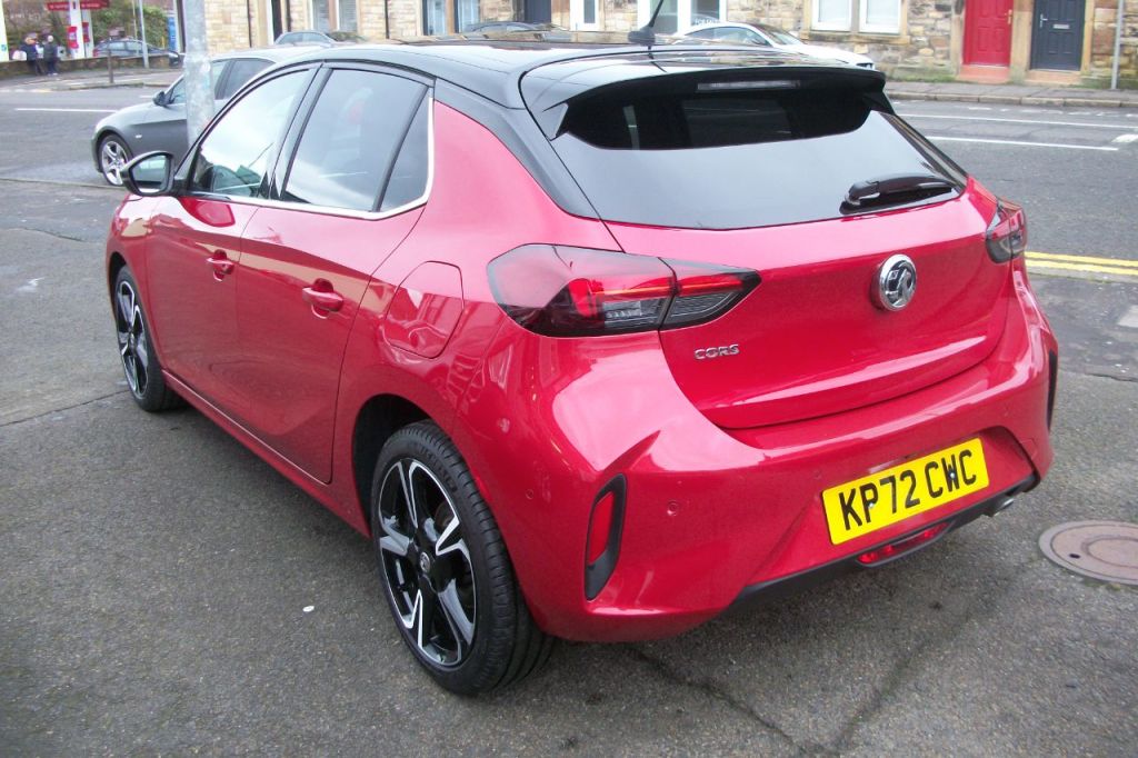 Used Vauxhall Corsa 2022 for sale - 76985498: Photo 9