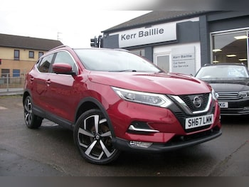 Used Nissan Qashqai 2017 for sale - 77506565: Photo