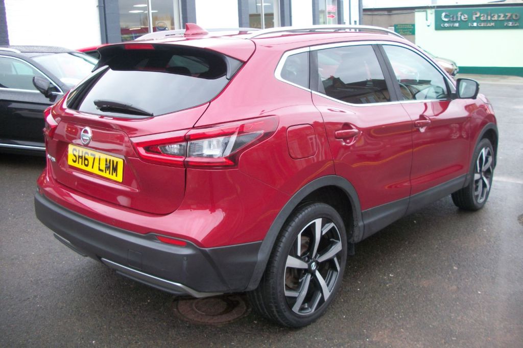 Used Nissan Qashqai 2017 for sale - 77506565: Photo 6