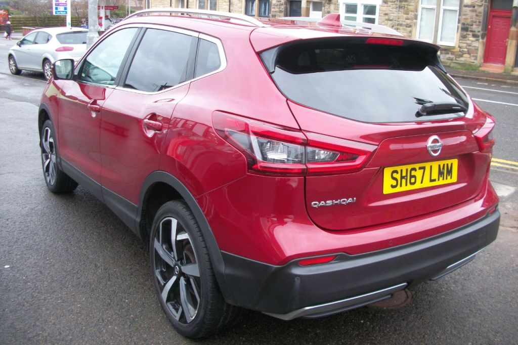 Used Nissan Qashqai 2017 for sale - 77506565: Photo 9