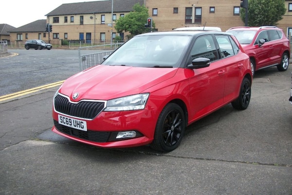 Used Skoda Fabia 2019 for sale - 74844030: Photo 12