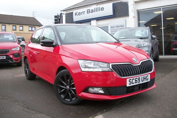 Used Skoda Fabia 2019 for sale - 74844030: Photo 1