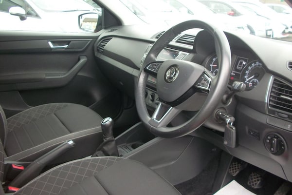 Used Skoda Fabia 2019 for sale - 74844030: Photo 3