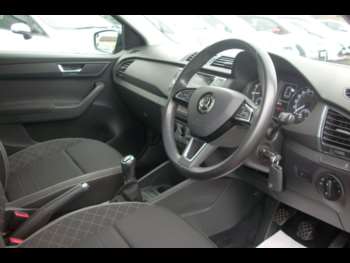 Used Skoda Fabia 2019 for sale - 74844030: Photo