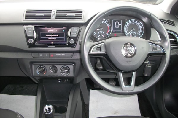 Used Skoda Fabia 2019 for sale - 74844030: Photo 4