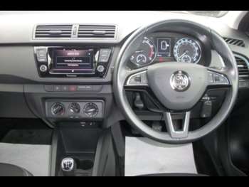 Used Skoda Fabia 2019 for sale - 74844030: Photo