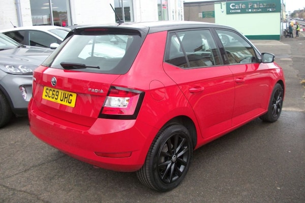 Used Skoda Fabia 2019 for sale - 74844030: Photo 6