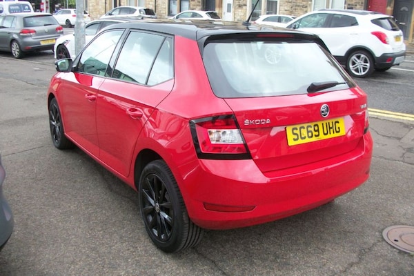 Used Skoda Fabia 2019 for sale - 74844030: Photo 9