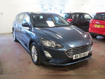 Used Ford Focus 2020 for sale - 77013937: Photo