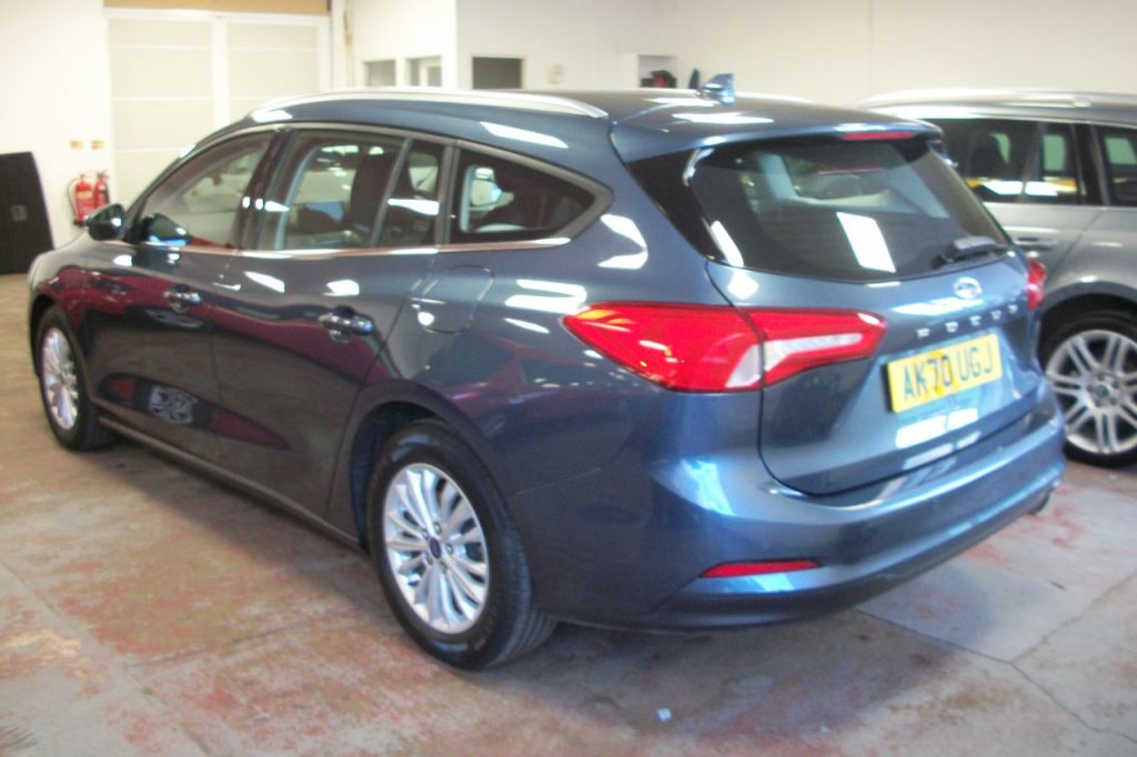 Used Ford Focus 2020 for sale - 77013937: Photo 2