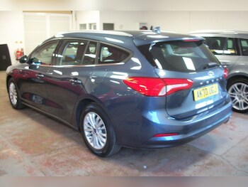 Used Ford Focus 2020 for sale - 77013937: Photo