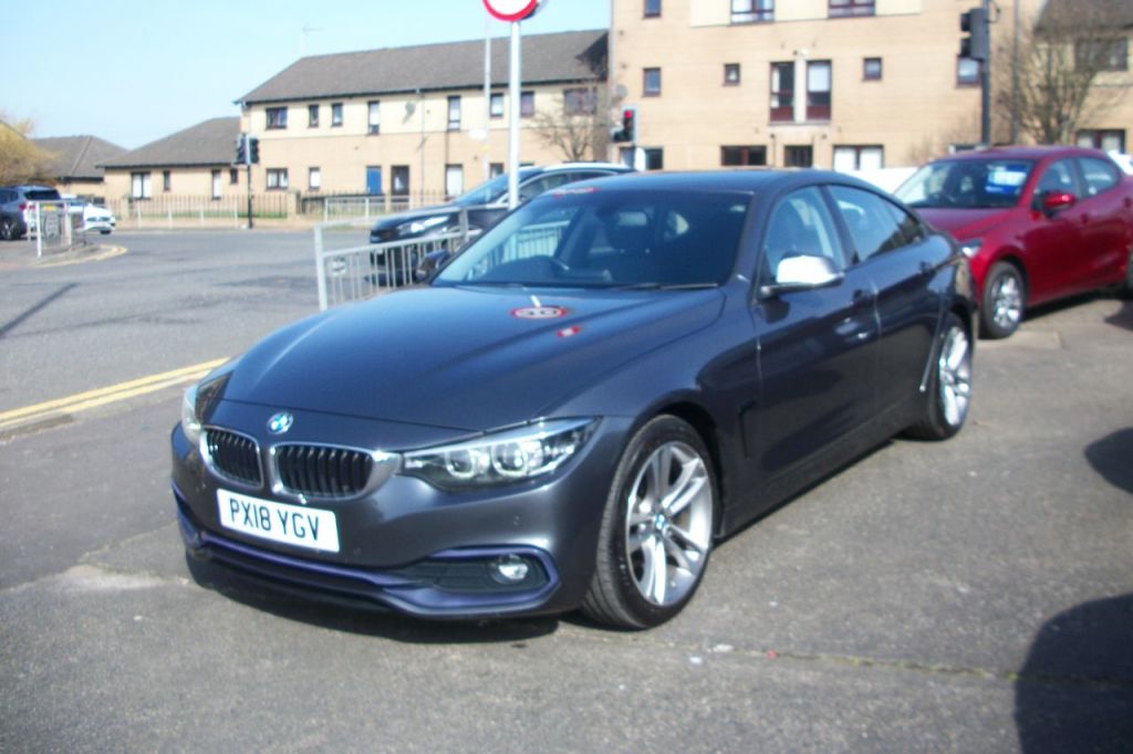 Used BMW 4 Series 2018 for sale - 77967744: Photo 11