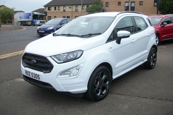Used Ford Ecosport 2022 for sale - 75307420: Photo 10