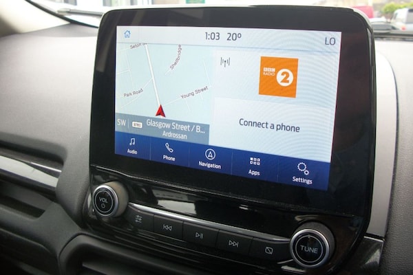 Used Ford Ecosport 2022 for sale - 75307420: Photo 11