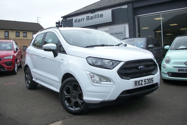 Used Ford Ecosport 2022 for sale - 75307420: Photo 1
