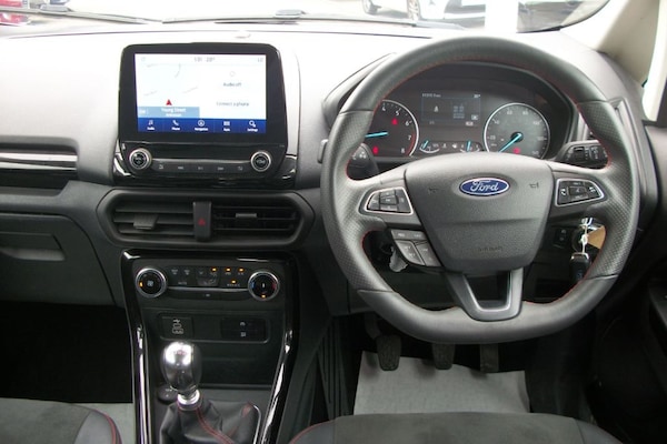 Used Ford Ecosport 2022 for sale - 75307420: Photo 3
