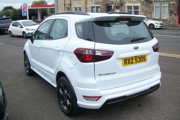 Used Ford Ecosport 2022 for sale - 75307420: Photo 7