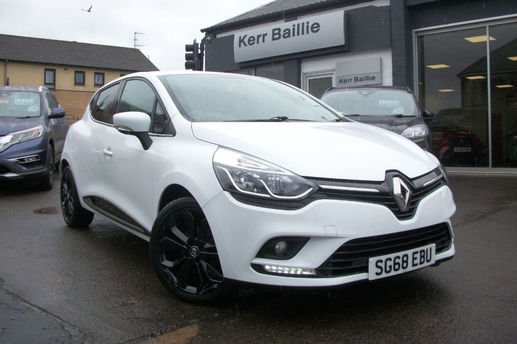 Used Renault Clio 2018 for sale - 76105188: Photo 1