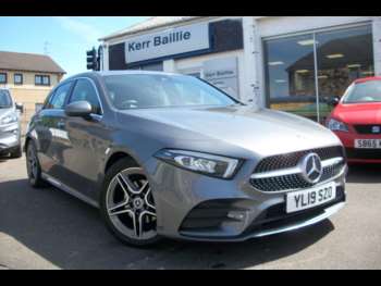 2019 - A 200 AMG LINE 1.3 PREMIUM AUTO 5-Door