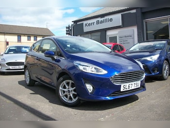 Used Ford Fiesta 2017 for sale - 78597351: Photo
