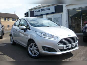Used Ford Fiesta 2016 for sale - 79812486: Photo