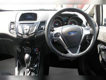 Used Ford Fiesta 2016 for sale - 79812486: Photo