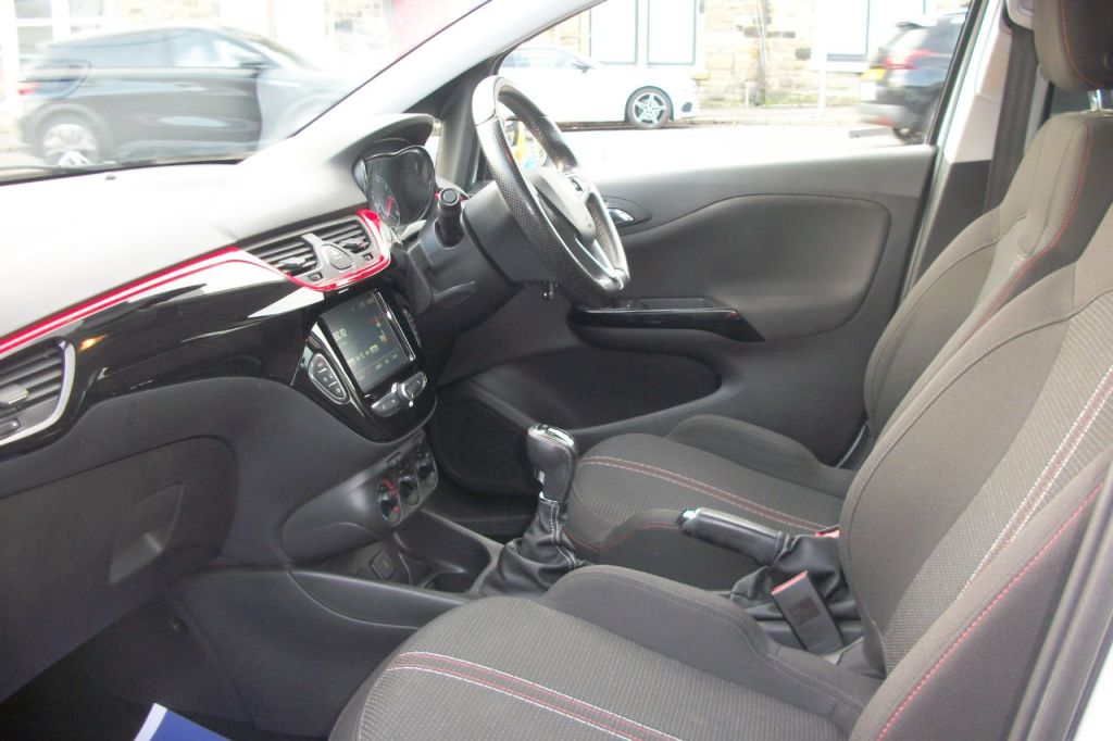 Used Vauxhall Corsa 2017 for sale - 77641876: Photo 10