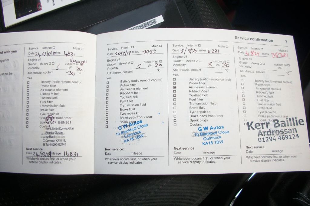 Used Vauxhall Corsa 2017 for sale - 77641876: Photo 16