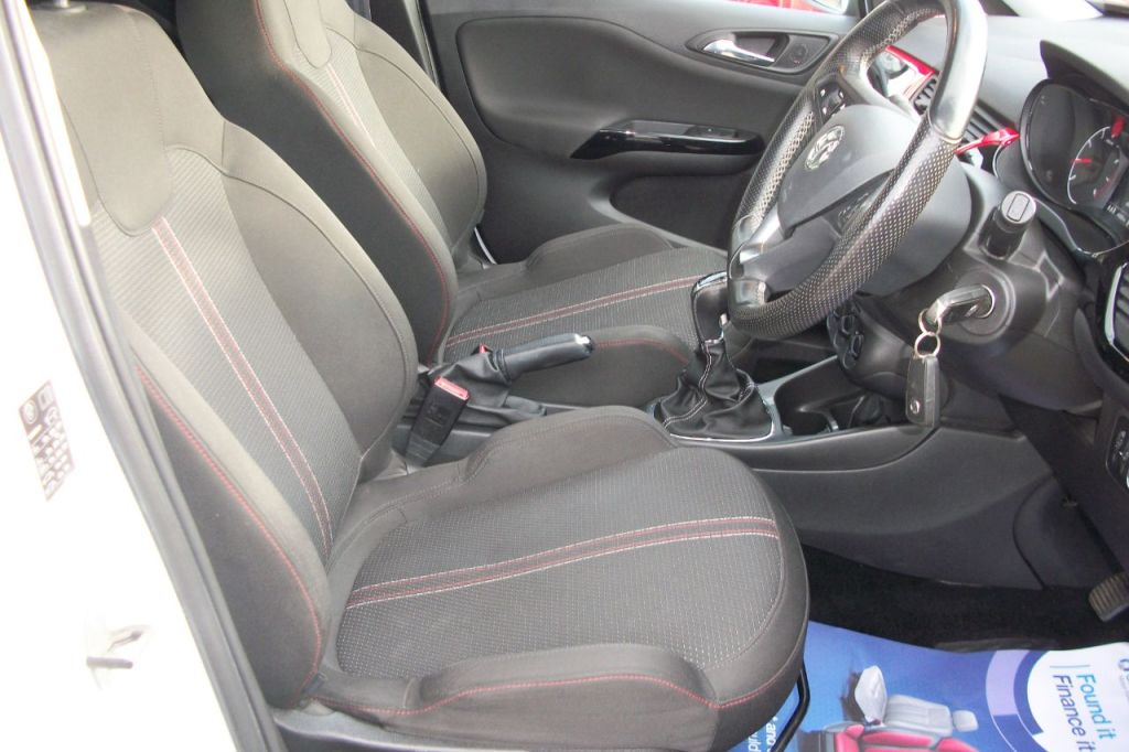 Used Vauxhall Corsa 2017 for sale - 77641876: Photo 2