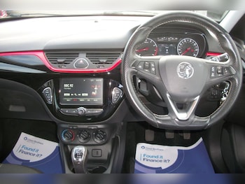 Used Vauxhall Corsa 2017 for sale - 77641876: Photo