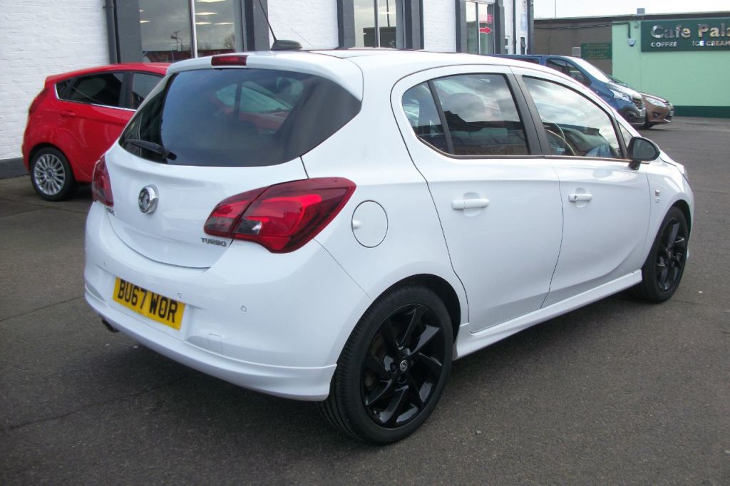 Used Vauxhall Corsa 2017 for sale - 77641876: Photo 6