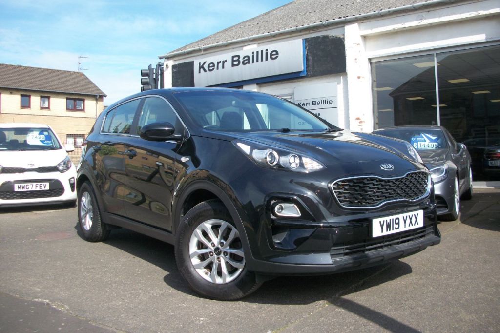 Used Kia Sportage 2019 for sale - 76719135: Photo 1