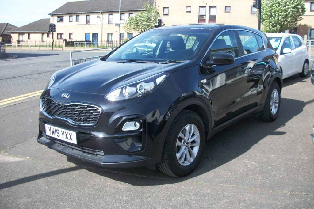 Used Kia Sportage 2019 for sale - 76719135: Photo 10