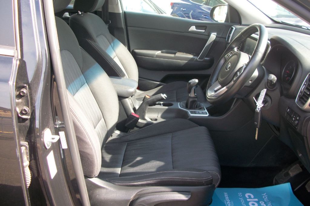 Used Kia Sportage 2019 for sale - 76719135: Photo 2