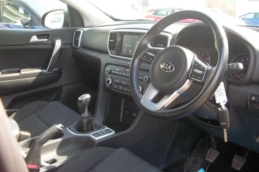 Used Kia Sportage 2019 for sale - 76719135: Photo 3