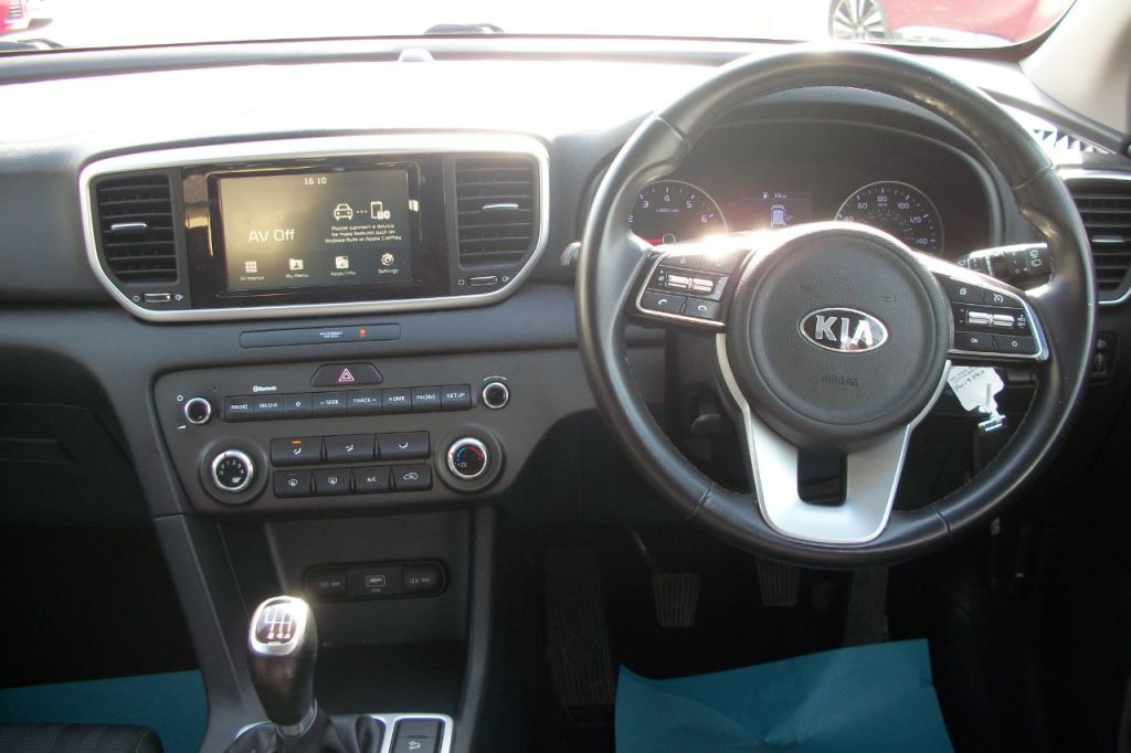 Used Kia Sportage 2019 for sale - 76719135: Photo 4