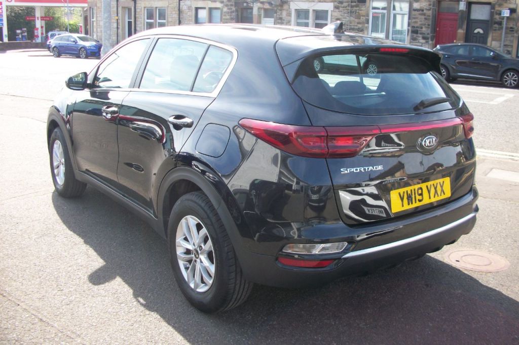 Used Kia Sportage 2019 for sale - 76719135: Photo 8